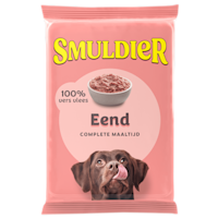 Smuldier Smuldier Eend Compleet 400g