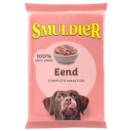 Smuldier Eend Compleet 400g