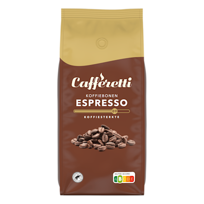 Koffiebonen espresso