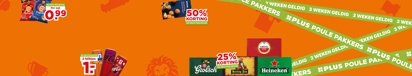 PLUS Poule Pakkers