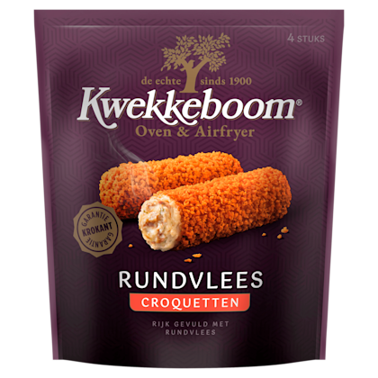 Oven croquetten