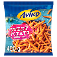 Aviko Zoete aardappel friet