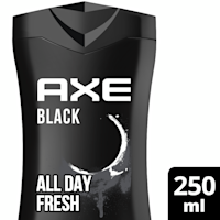 Axe Douchegel black