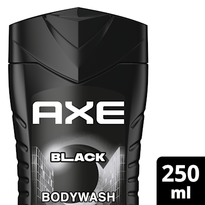 Axe Douchegel black