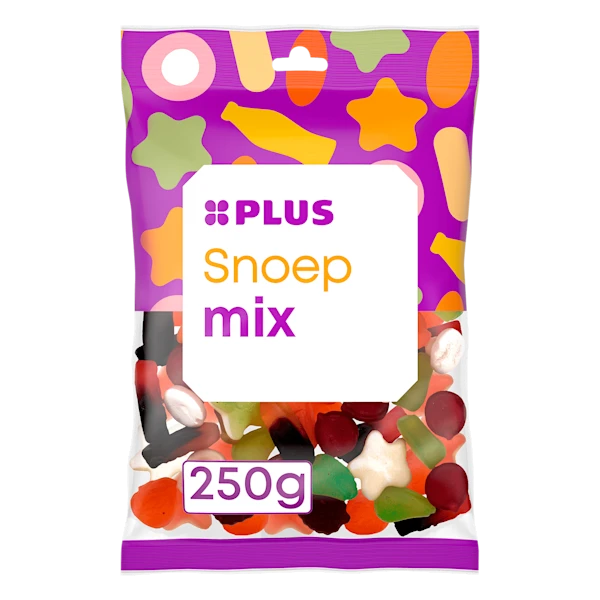 PLUS Snoepmix