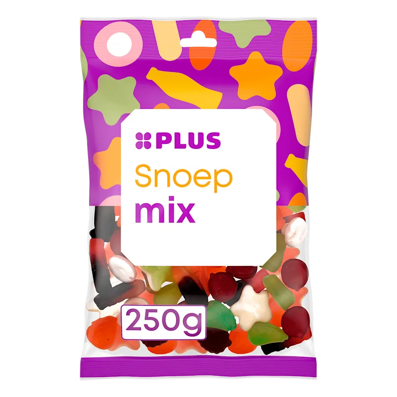 PLUS Snoepmix