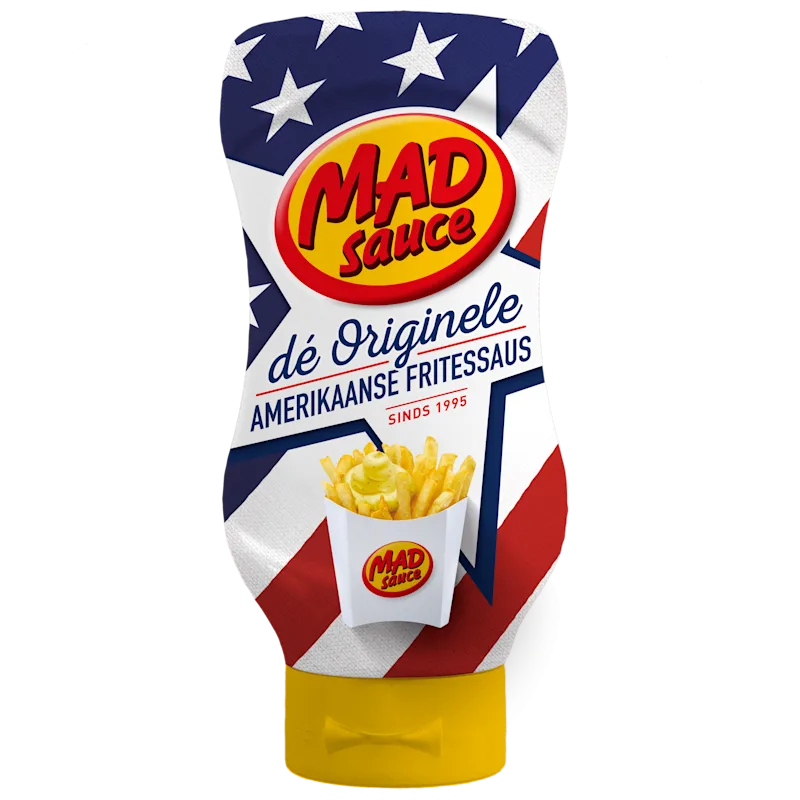 Mad Sauce Original