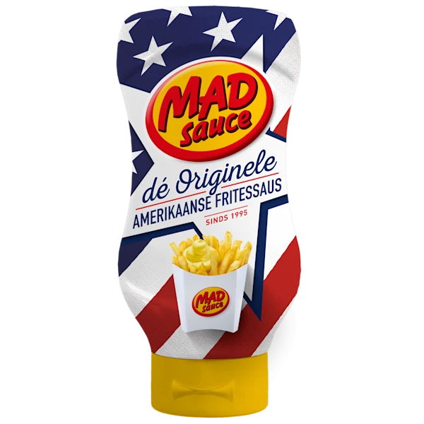 Mad Sauce Original