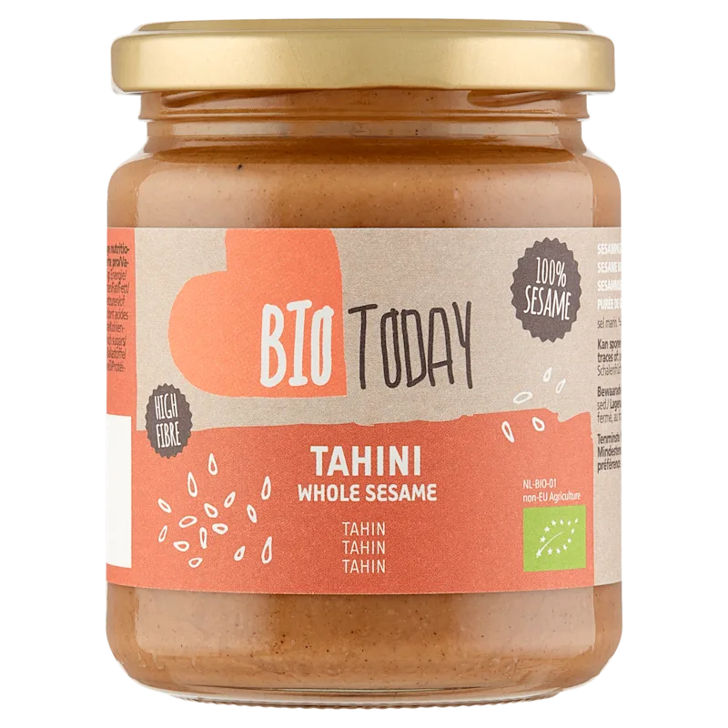 BioToday Tahin naturel bio