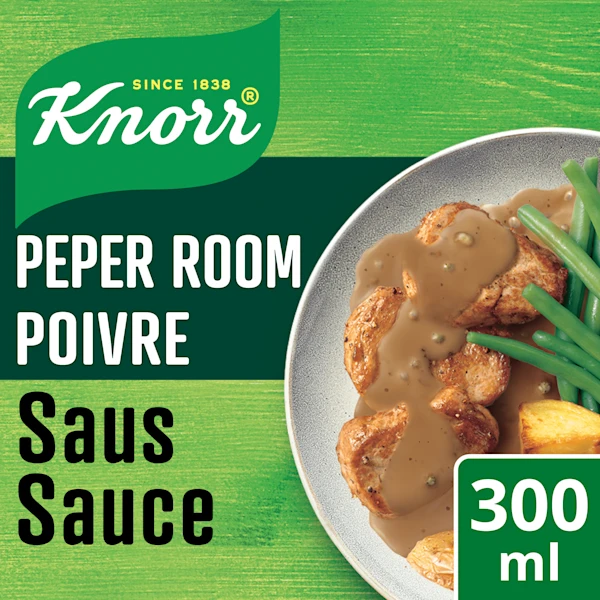 Knorr Peperroomsaus