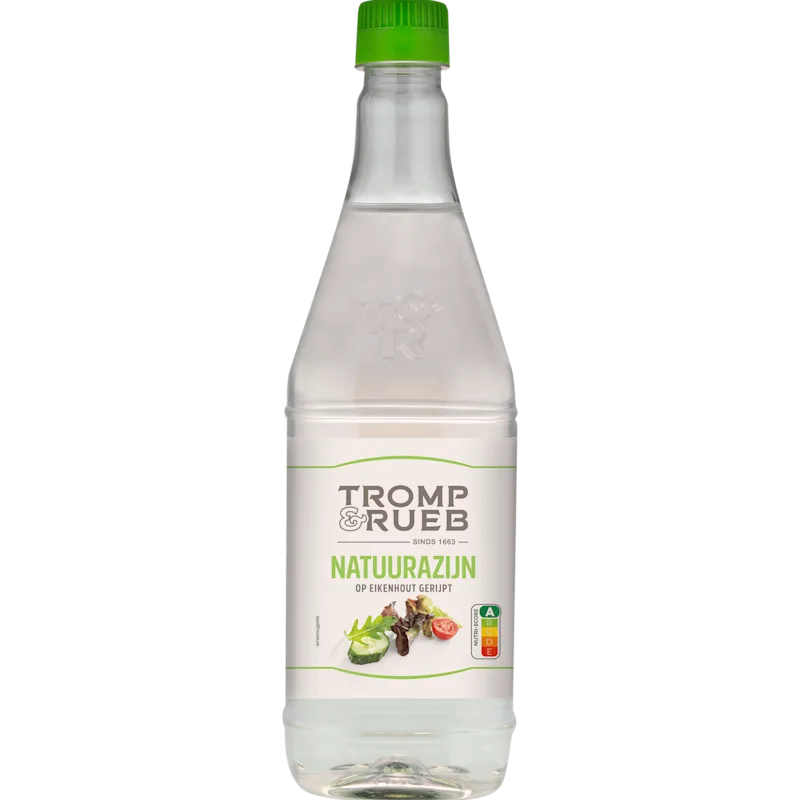 Tromp & Rueb Azijn eikenhout gerijpt
