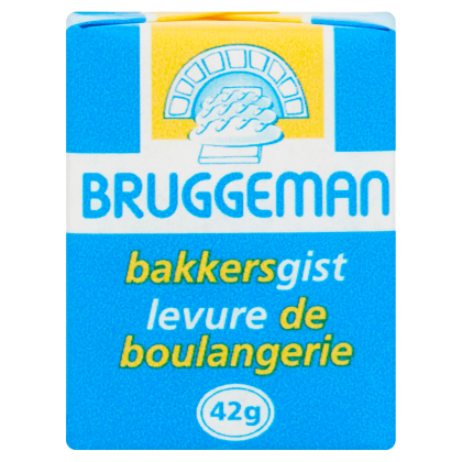 Bruggem Verse bakkersgist mini