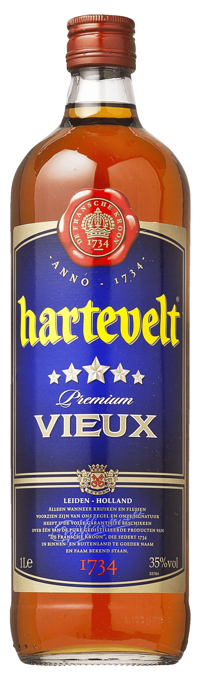 Hartevelt Vieux