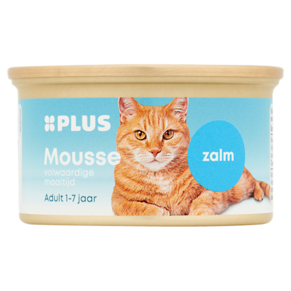 Huismerk Mousse met zalm