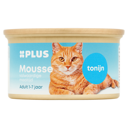 Huismerk Mousse met tonijn