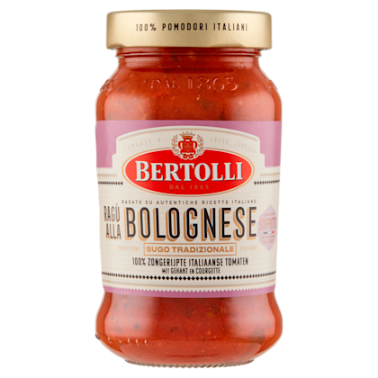 Pastasaus Bolognese