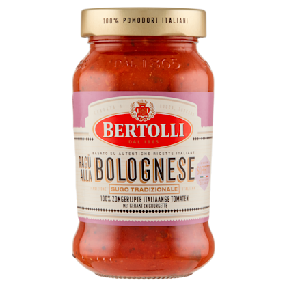 Pastasaus Bolognese