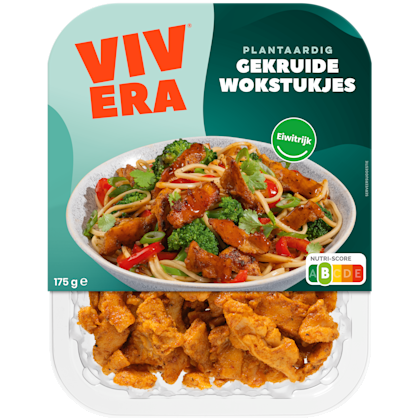 Wokreepjes gekruid