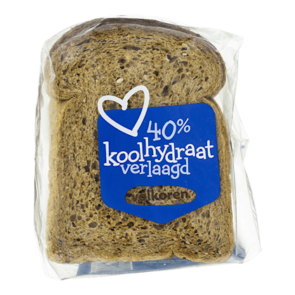 Koolhydraat verlaagd brood