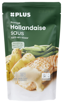 Hollandaise saus kant-en-klaar