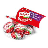Bel Mini babybel 5 stuks
