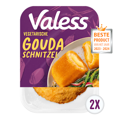 Schnitzel Gouda