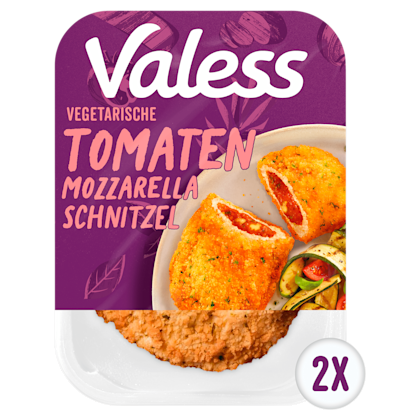 Schnitzel Tomaat Mozzarella