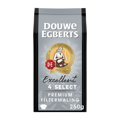 Aroma variaties select filterkoffie