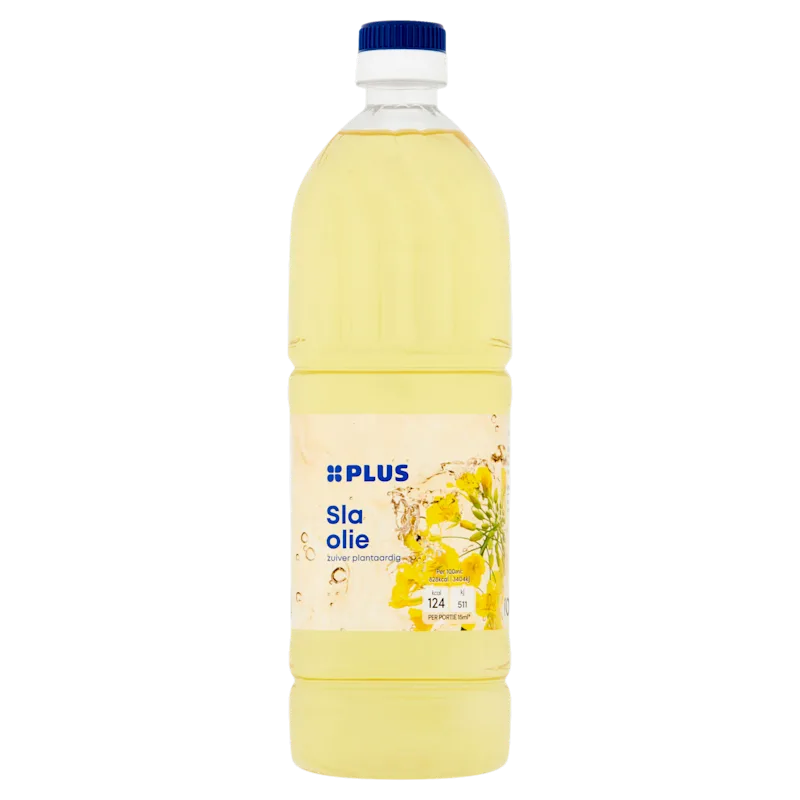 PLUS Slaolie