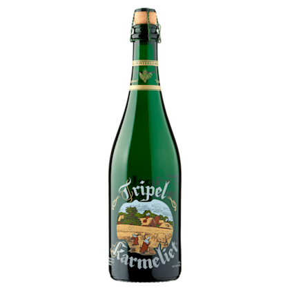 Belgische tripel speciaalbier