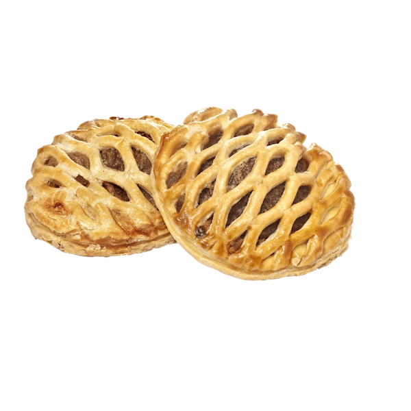 PLUS Gehaktbalbroodje met satésaus