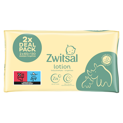 Billendoekjes Lotion