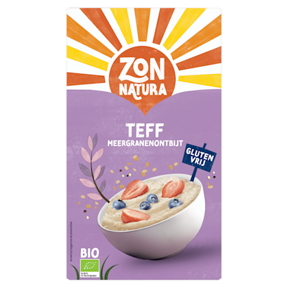 Teff bio - PLUS
