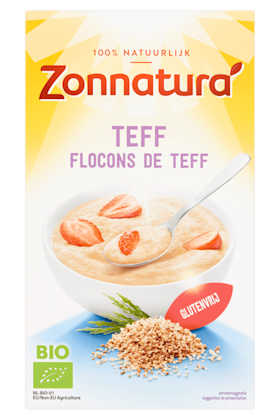 Teff bio