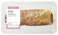 PLUS Culinaire varkenshaas mediterraans 1st