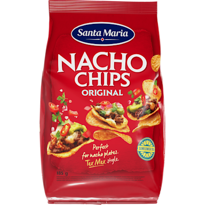 Santa Maria Nacho chips original