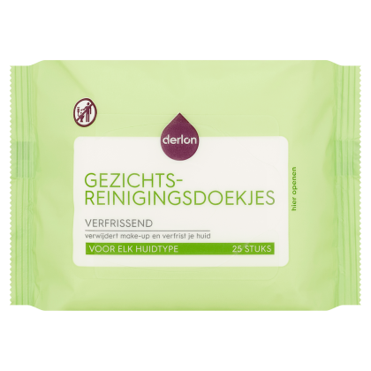 Gezichtsreinigingsdoekjes