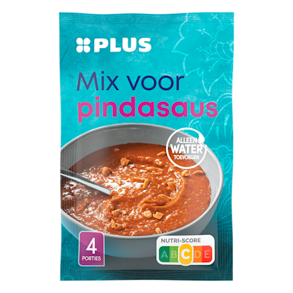 Mix voor pinda satésaus