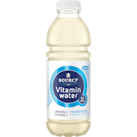 Sourcy Vitaminwater limoen lychee