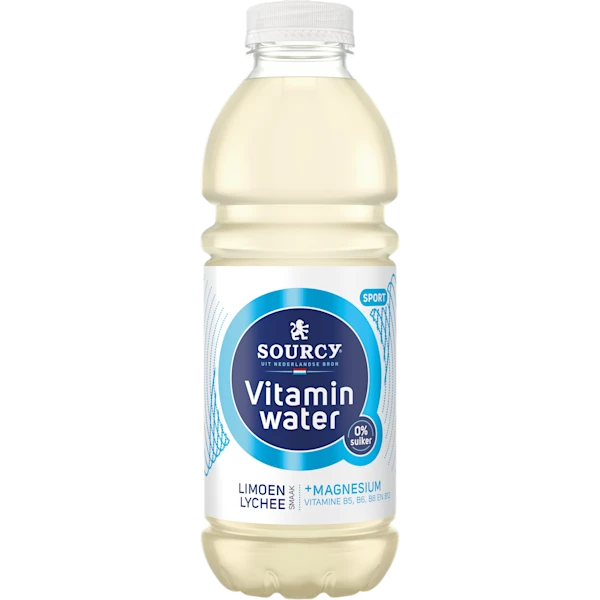Sourcy Vitaminwater limoen lychee