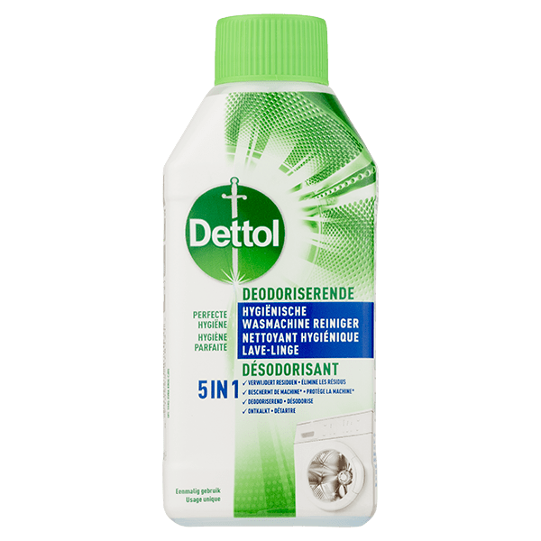 Finish Dishwasher Dettol Washing Machine Cleaning Bundle | Buy Now - View #5