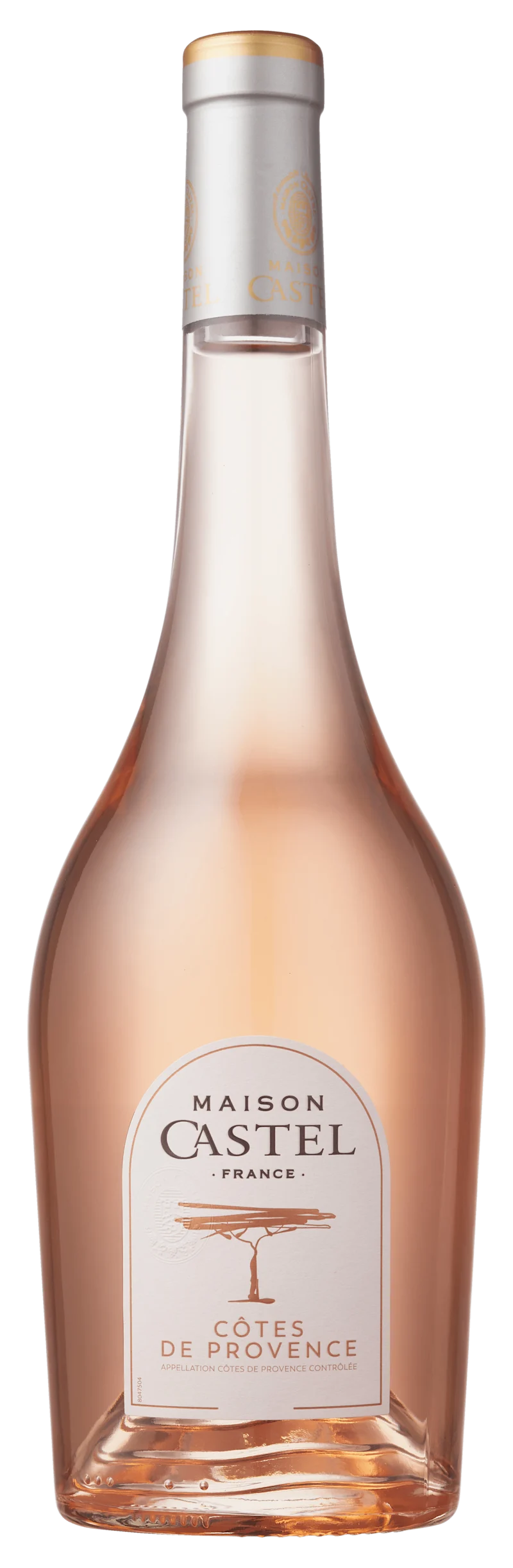 Maison Castel Côtes de Provence rosé