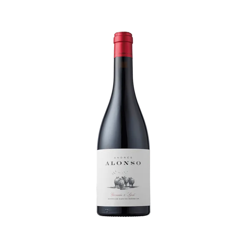 Andrés Alonso Garnacha & Syrah
