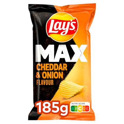 Max Cheddar & Onion