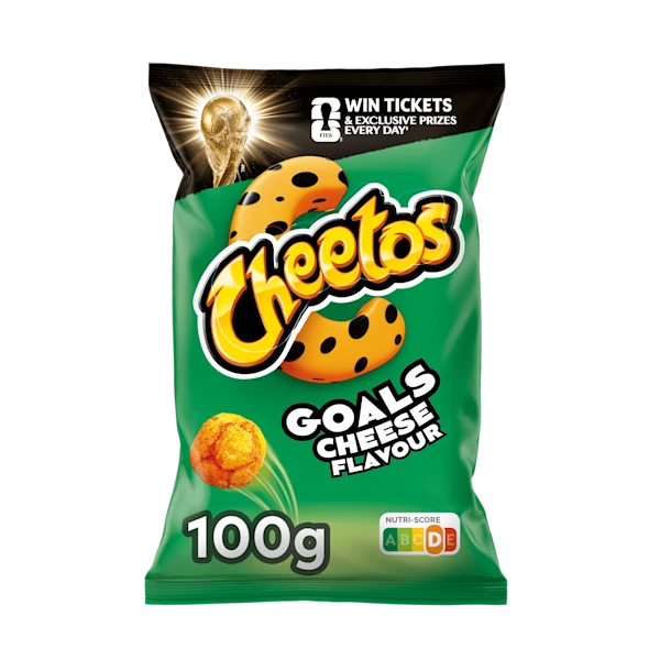 Cheetos Goals