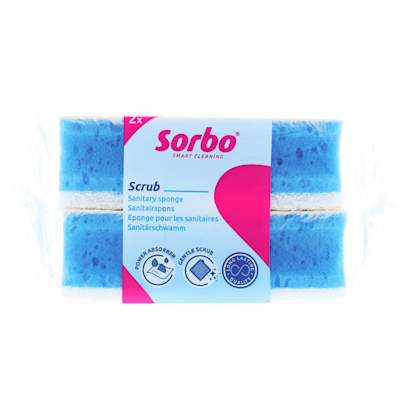 Sorbo Schuurspons XL sanitairspons