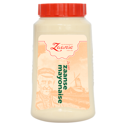 Mayonaise met scharrelei