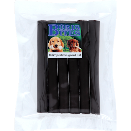 Borisbites Lam/rijststicks groot