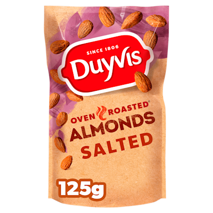 Oven roasted amandelen