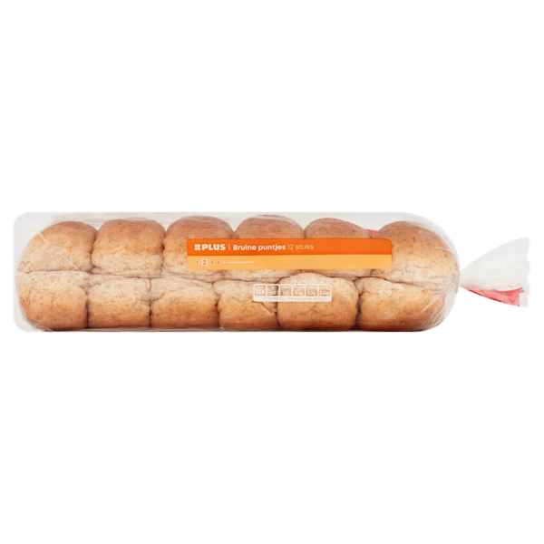 PLUS Bruine puntjes